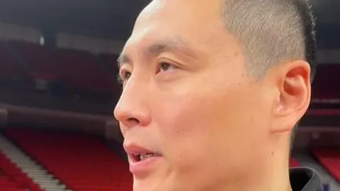 国足主帅：竭尽全力迎战最后两场世界杯18强赛