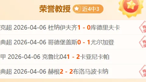 大乐透期号专家推荐：索菲亚火车头vs比罗质合分析